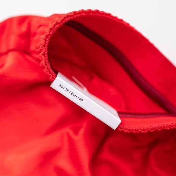 NIKE BASKETBALL Red FLY CROSSOVER DRI-FIT SHORTS - Picture 4 of 4